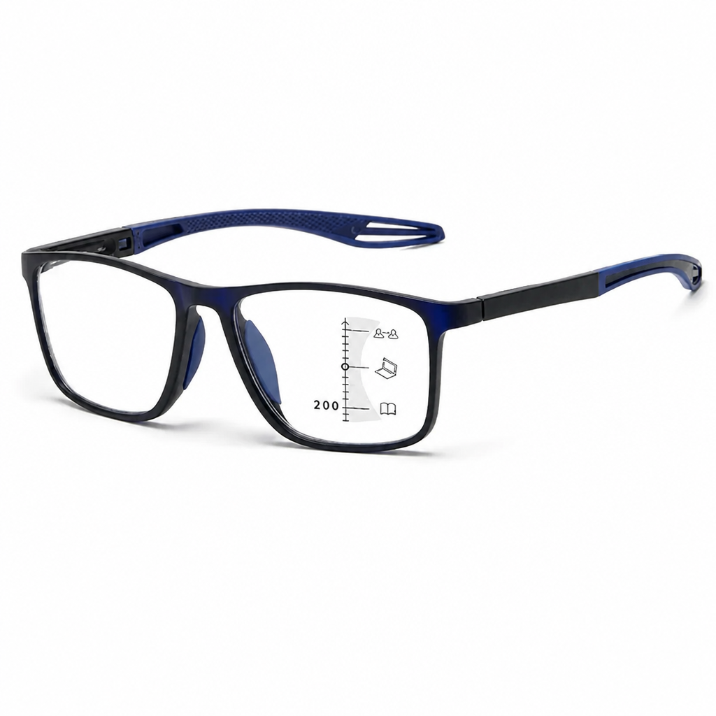 Clariquo™ Multifocal Glasses — Feel the Freedom of Effortless, All-Day Clarity and Comfort