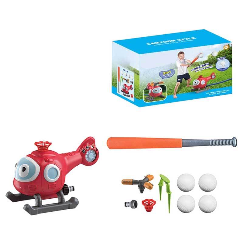 RamoraStream™ — Ignite Backyard Joy with Cool, Non-Stop Splash & Play