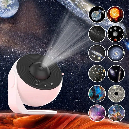 Celestara™ — Escape to a Peaceful Cosmic Sanctuary That Transforms Your Nights