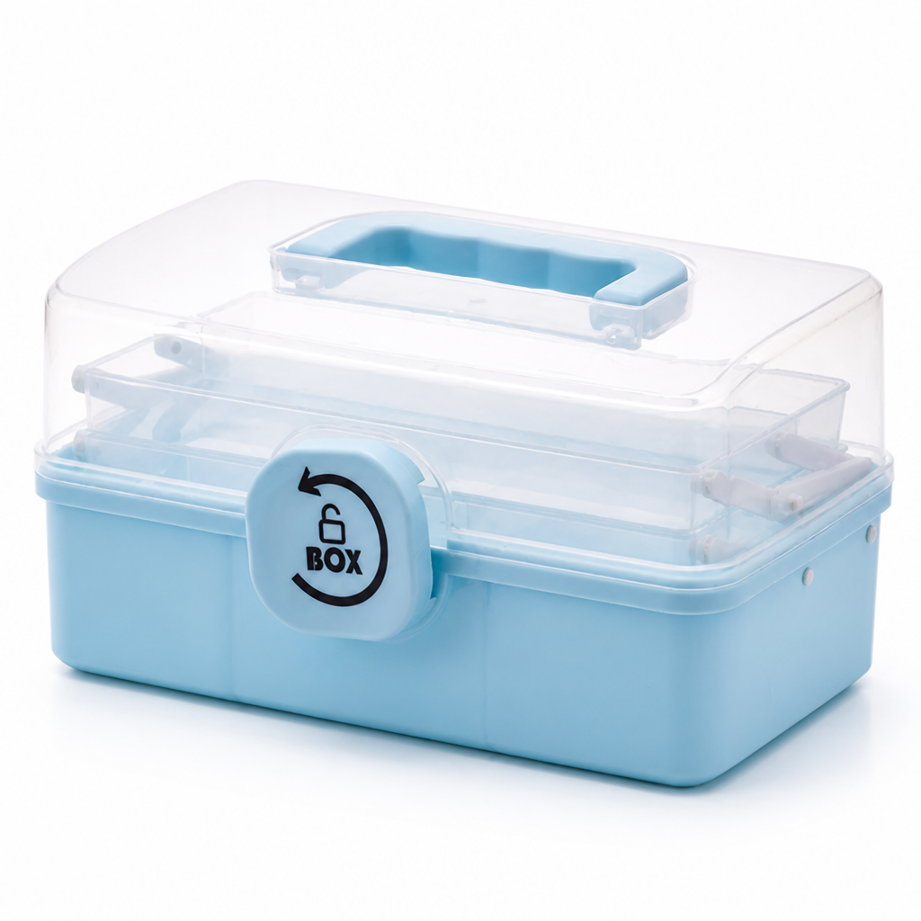 VitraGuard™ — Instantly Find and Secure Every Med for Peace of Mind