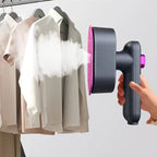 GlideMist™ Compact Steam Iron — Instant Wrinkle-Free Confidence Wherever You Go