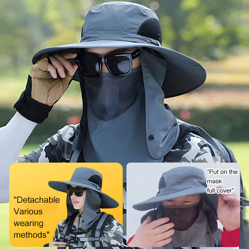SolarGuard™ — Feel Unstoppable with Effortless, All-Day Sun Protection
