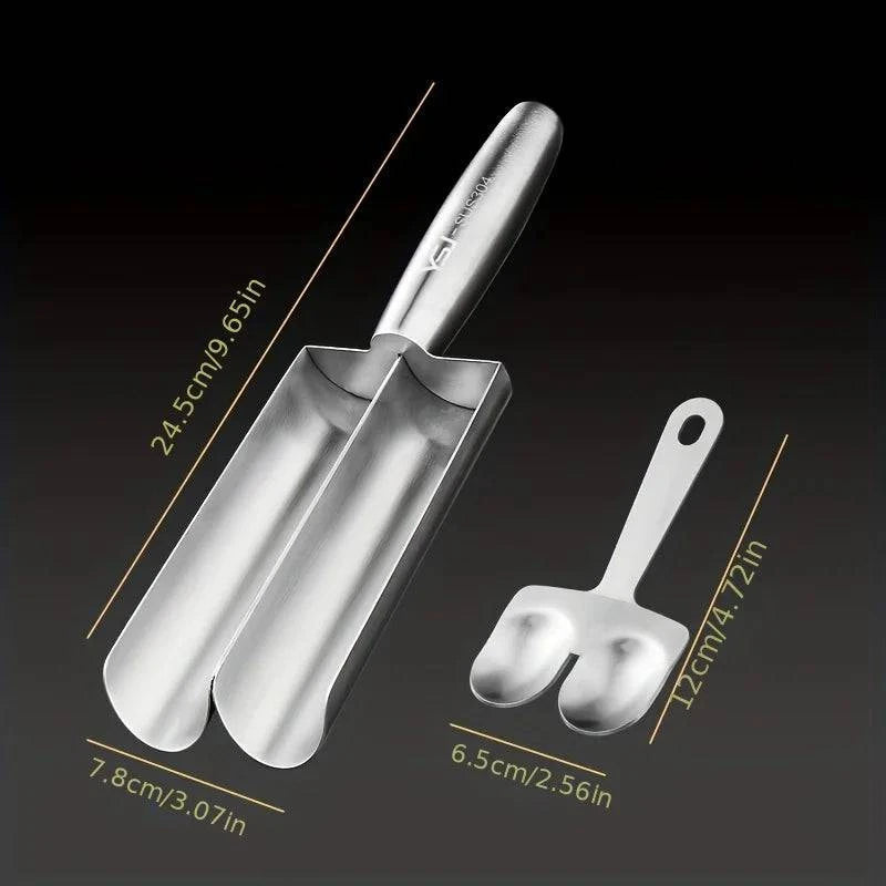 TriSculpt Pro™ — Triple the Perfect Portions, Zero Mess, All Joy