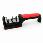 BladePulse™ 3-Stage Sharpener — Unleash Razor Edges That Ignite Your Cooking Passion