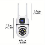 VigilantEye™ — Never Miss a Moment, Feel Totally Secure Every Second