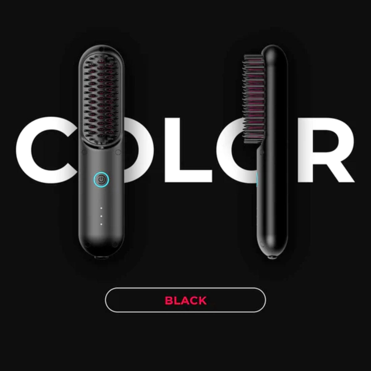 RadiantGlide™ — Unlock Silky, Salon-Ready Hair Anytime, Anywhere