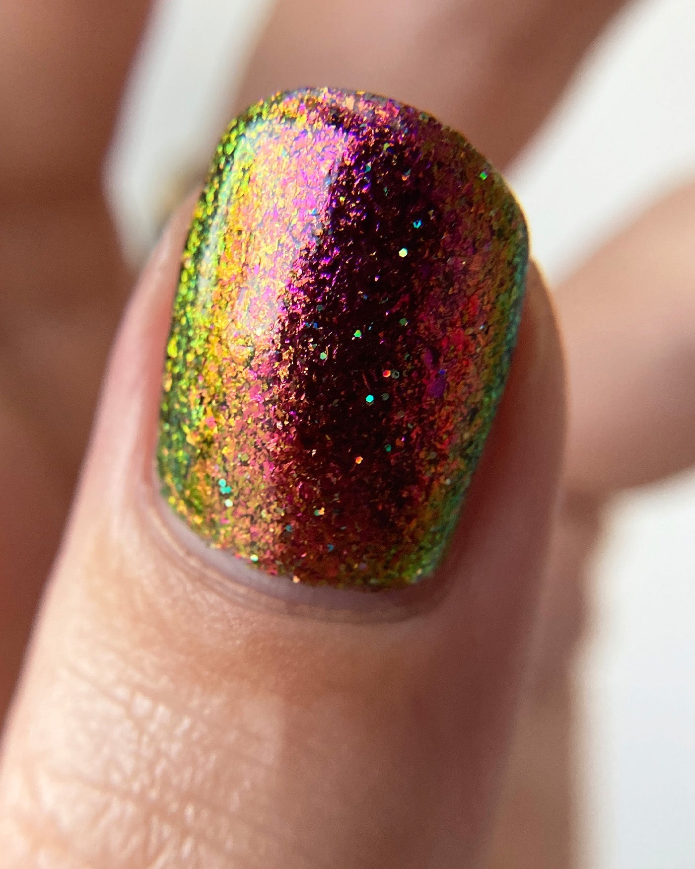 LuminaShine™ — Ignite Every Room with Nails That Flaunt Fierce, Dazzling Power