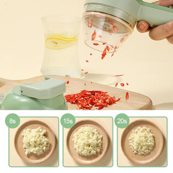 BladeRush™ — Slice Through Prep Chaos and Unlock More Time for What Matters