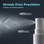 ClariVue™ — Instantly Wipe Away Scratches and See Every Detail Clearly Again