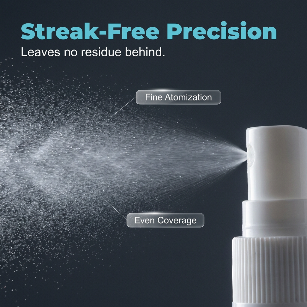 ClariVue™ — Instantly Wipe Away Scratches and See Every Detail Clearly Again