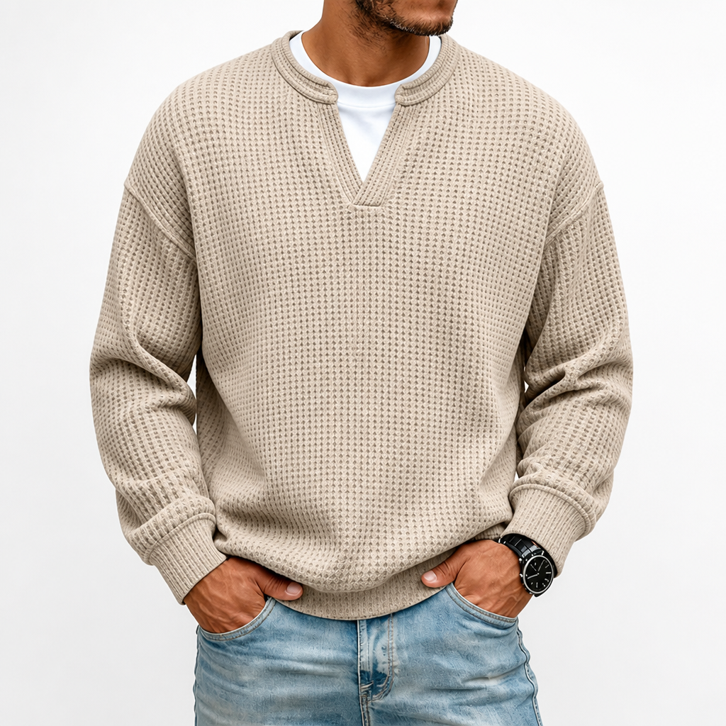 CastraKnit™ — Feel Confident and Cozy with Effortless Style All Day Long