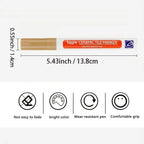 LumaSeal™ Grout Renewal Pen — Instantly Restore Stunning, Mold-Free Grout You’ll Love Showing Off