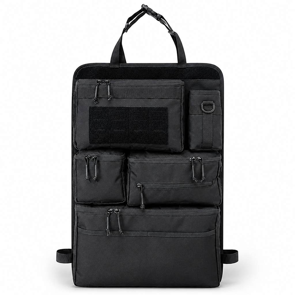 VeloGuard™ Car Organizer — Tame Your Backseat Chaos and Drive Stress-Free