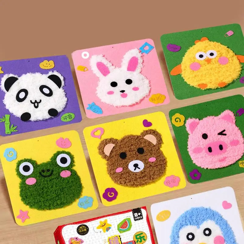 StitchJoy™ — Unlock Your Child’s Confidence and Creativity with Every Stitch