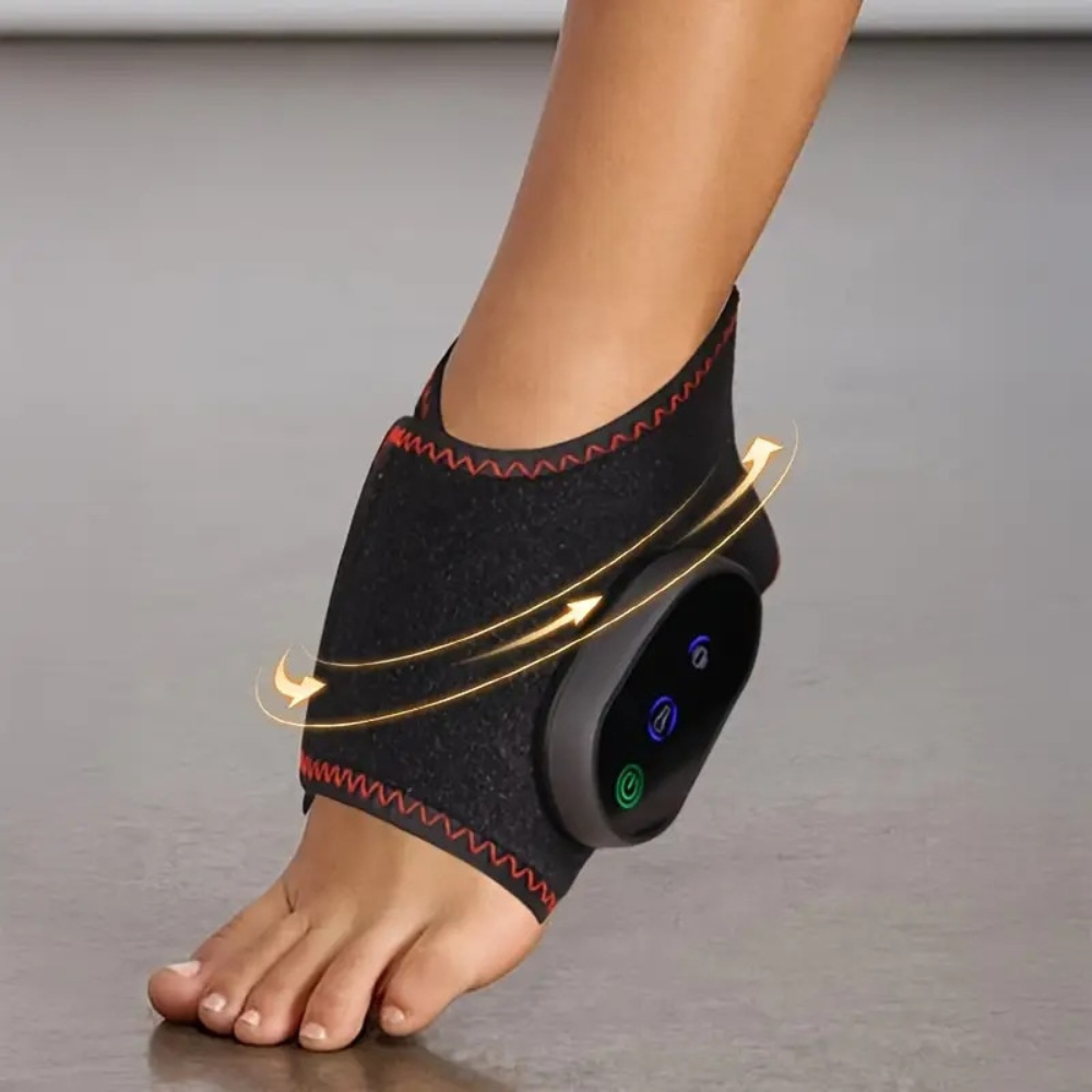 SolaraSoothe™ — Melt Away Foot Pain and Step into Soothing Bliss Every Day