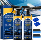 VividShield™ Ceramic Spray — Instantly Transforms Your Ride with Mirror-Like Shine and Lasting Protection