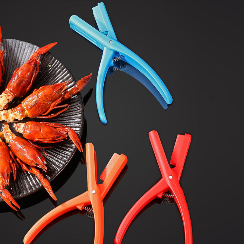 SeaShellz™ — Effortless Seafood Peeling Without Mess or Manicure Damage