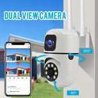 VigilantEye™ — Never Miss a Moment, Feel Totally Secure Every Second