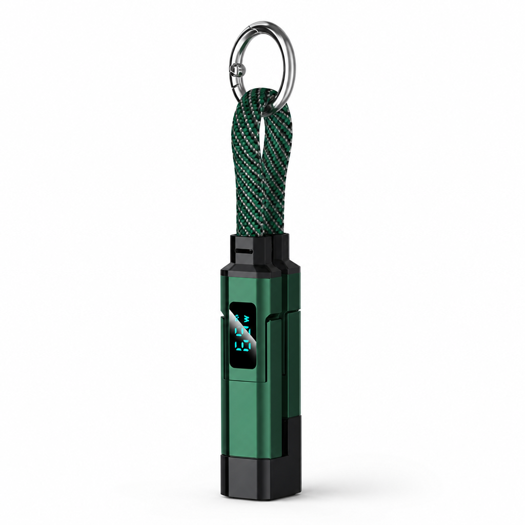 VoltEdge™ — Never Run Out of Power, No Matter Where Life Takes You