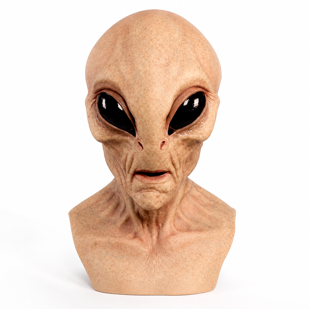 ImmersiSkin™ — Wear the Mask That Commands Every Room with Unbelievable Realism