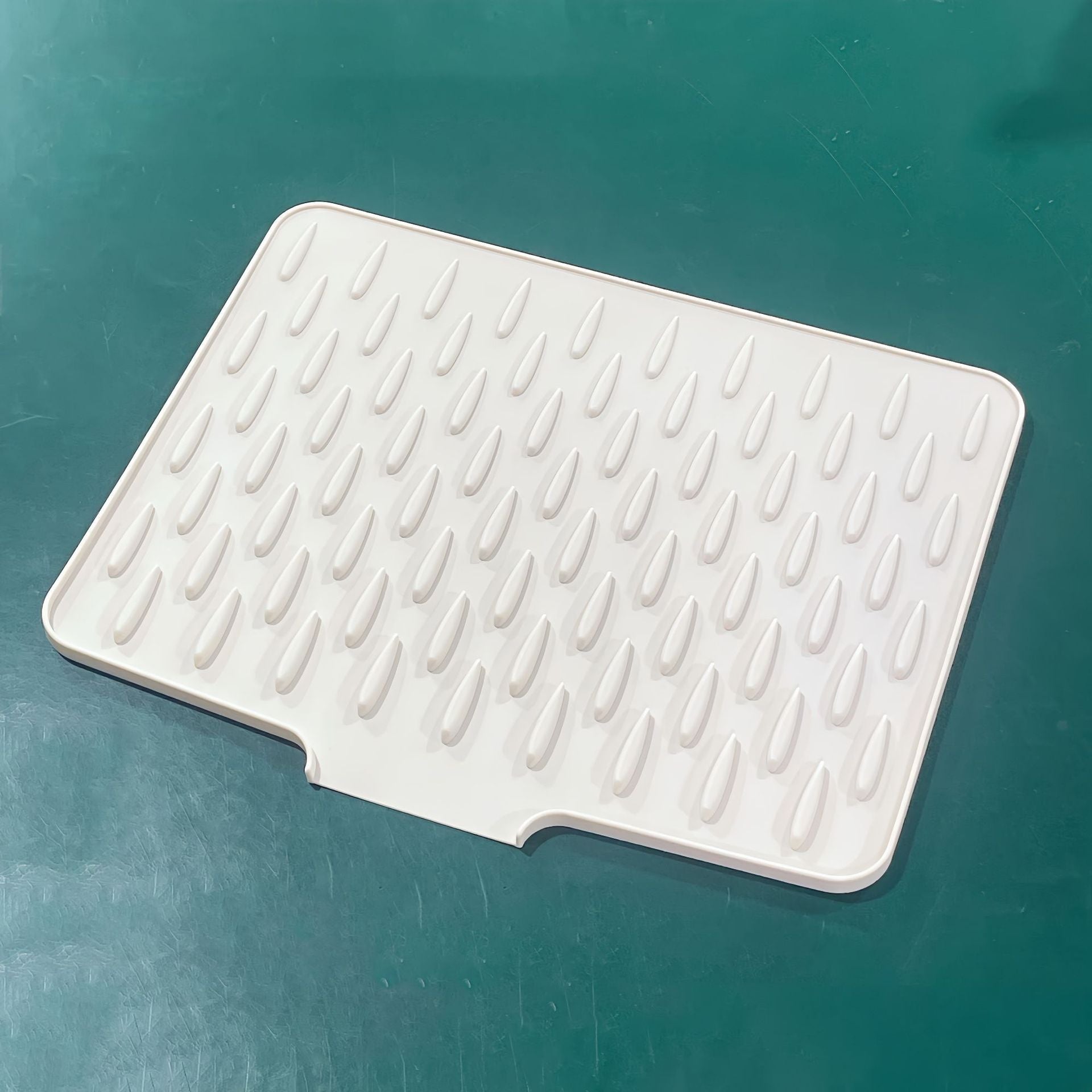 RamanoQ™ — Keep Counters Dry and Protected with Fast-Draining, Heat-Resistant Silicone