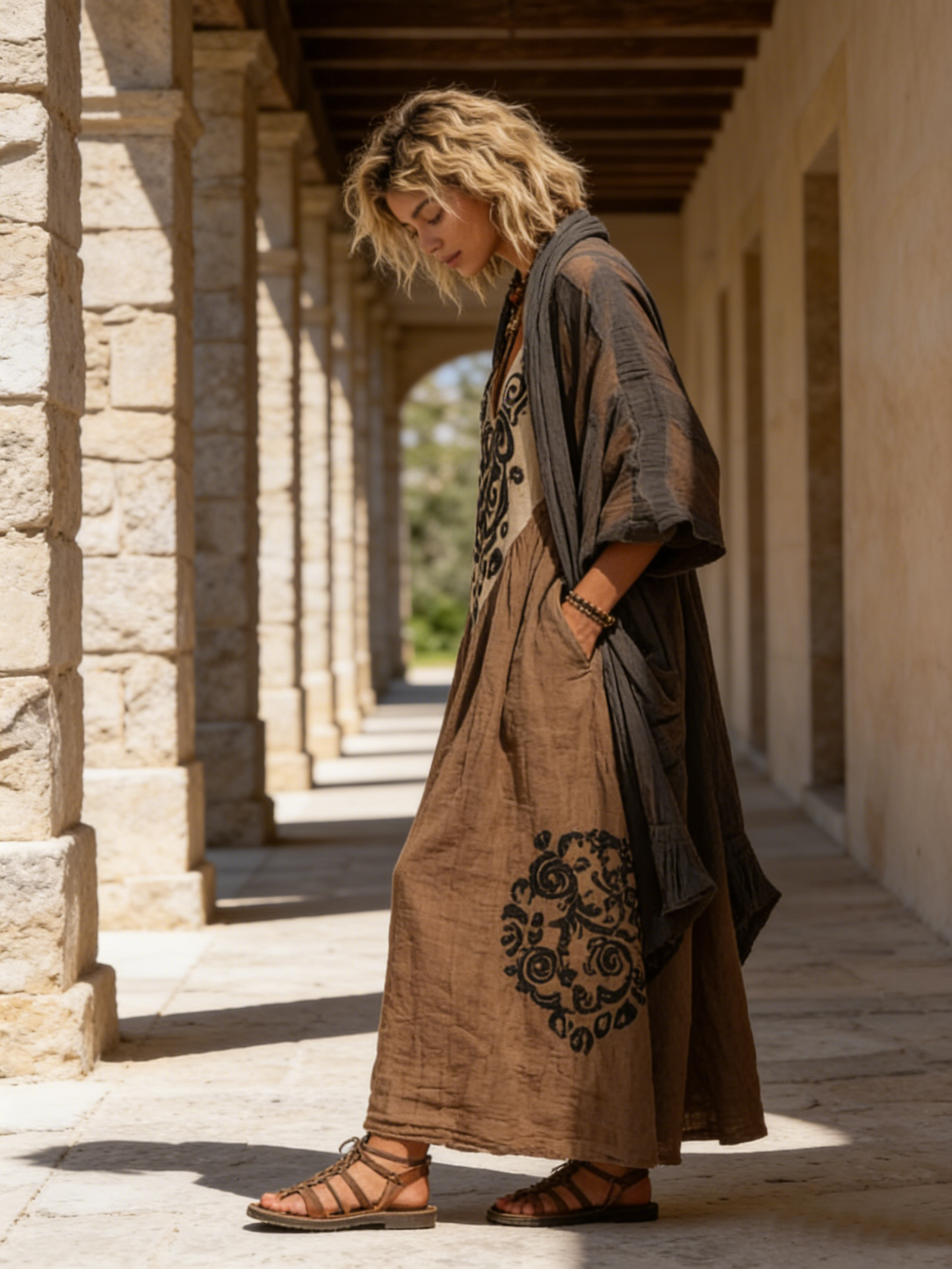 SolaraEase™ — Breeze-Soft Comfort That Sets Your Free Spirit Ablaze