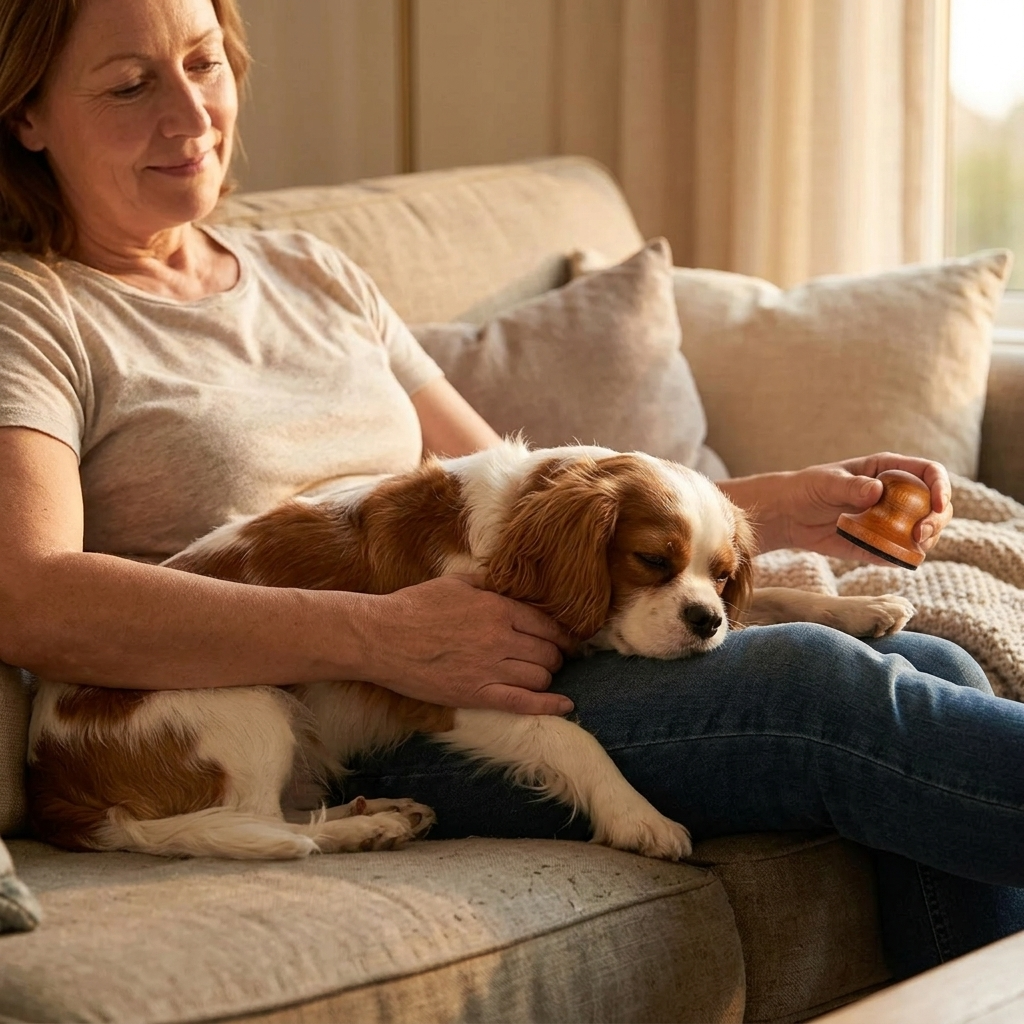 PawLuxe™ — Calm Your Pet Instantly with Gentle, Stress-Free Nail Care