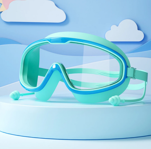 AquaSphere™ Kids Goggles — Unlock Fearless Underwater Adventures with Crystal-Clear Comfort