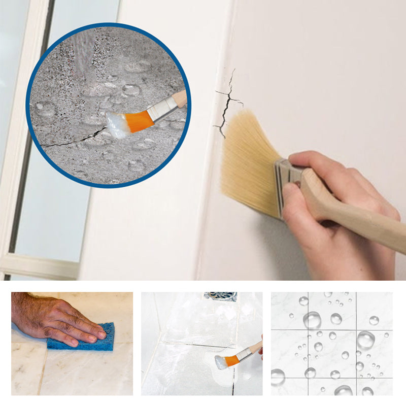 WaterGuard™ — Lock Out Leaks Fast with an Invisible, Forever-Strong Shield