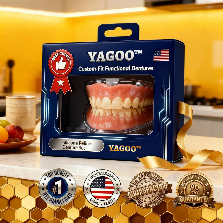 VivaDent™ — Enjoy Every Bite with Confidence and a Youthful Smile That Lasts