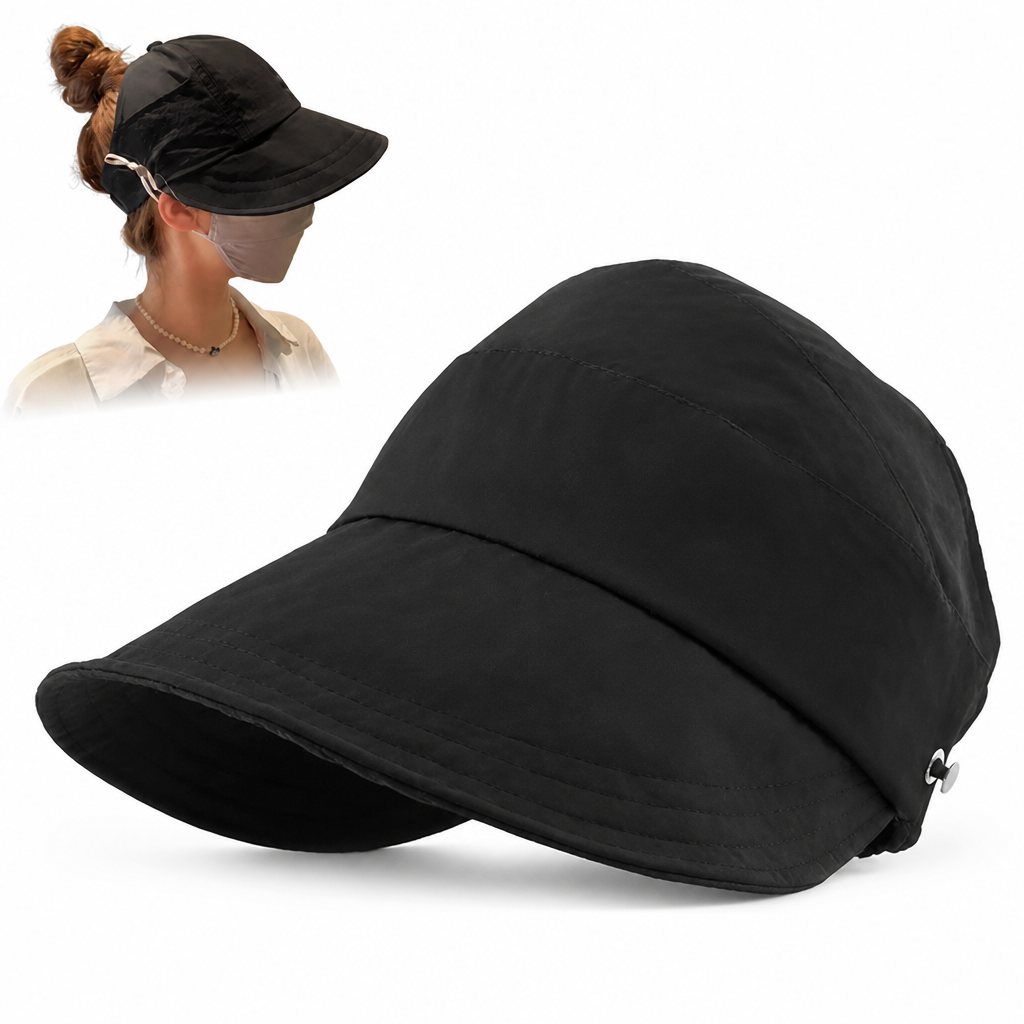 SolaraShade™ — Stay Cool and Protected with Perfect All-Day Comfort