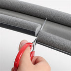 QuietGuard™ Dual Seal — Lock Out Noise and Drafts for Instant Peace and Warmth