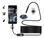 ClarityVibe™ Endoscope Camera — Uncover Hidden Flaws with Pinpoint Precision and Total Confidence