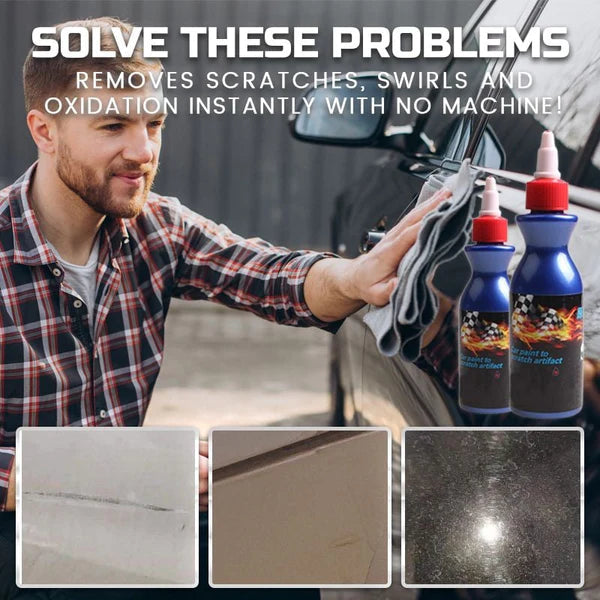 RevitaShine™ — Instantly Restore That Showroom Glow and Ditch Every Scratch