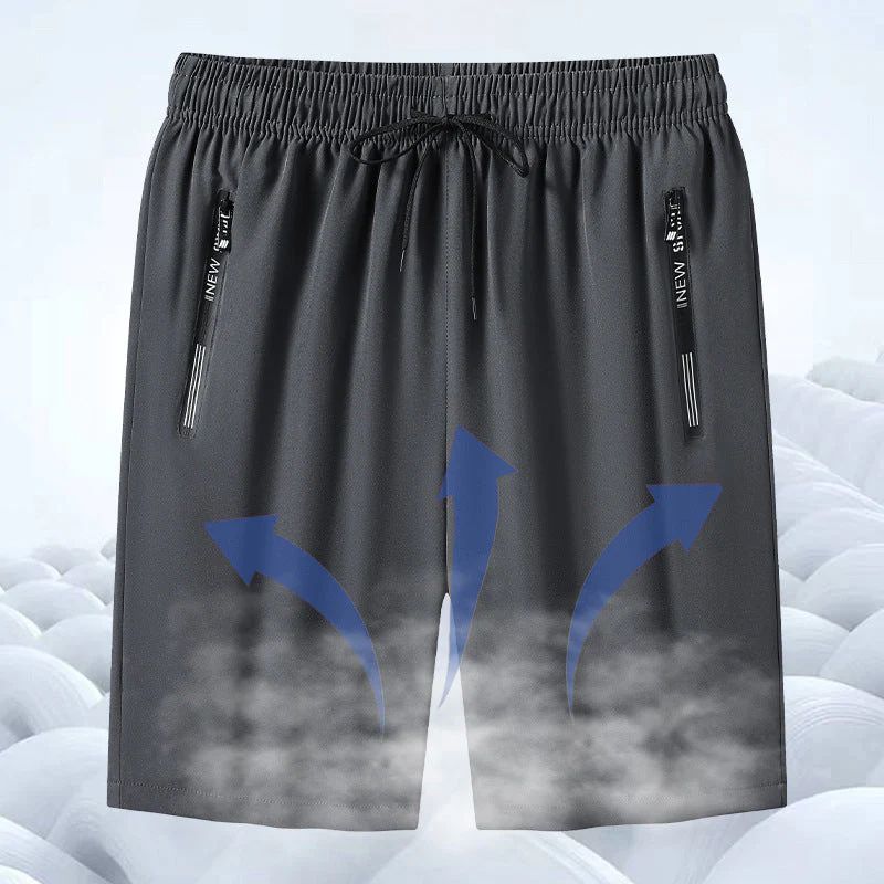 BreezeForm™ Breathable Shorts — Stay Fresh, Dry, and Confident No Matter What the Day Throws Your Way
