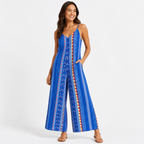 LunaVera™ Jumpsuit — Glide Through Your Day with Effortless Comfort and Unshakable Confidence