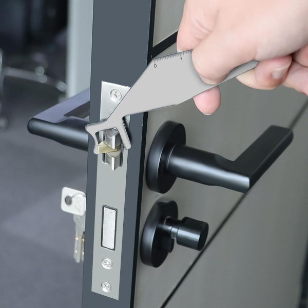 BlazeBar™ — Command Every Locked Door with Unstoppable, Damage-Free Power