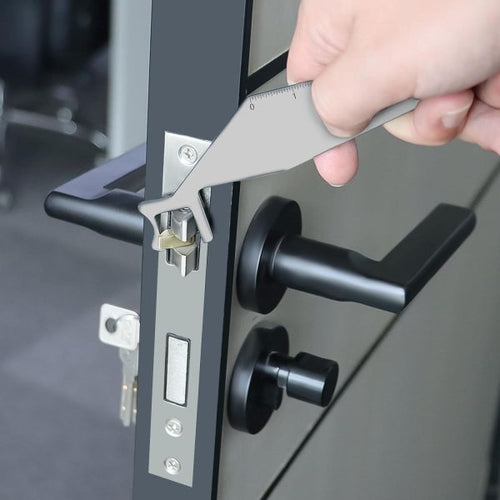 BlazeBar™ — Command Every Locked Door with Unstoppable, Damage-Free Power