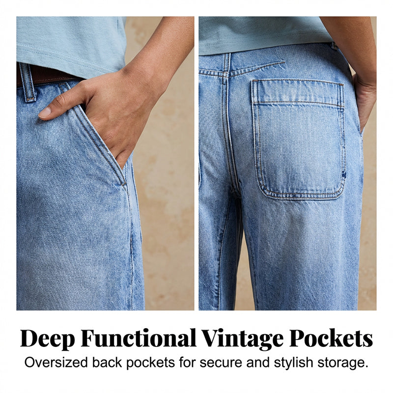 SylfaenCurve™ — Unlock Effortless Height and All-Day Confidence with Vintage-Soft Freedom