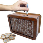 Cashwood Charm™ — Ignite Their Pride with Every Coin Saved