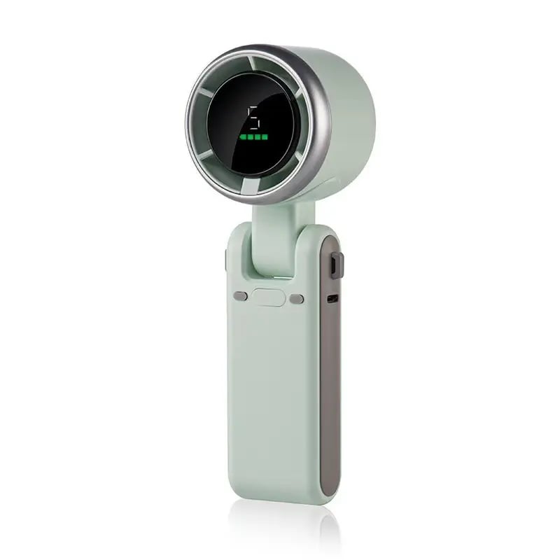 BreezePulse™ — Feel Instant Cool Freedom Anytime, Anywhere