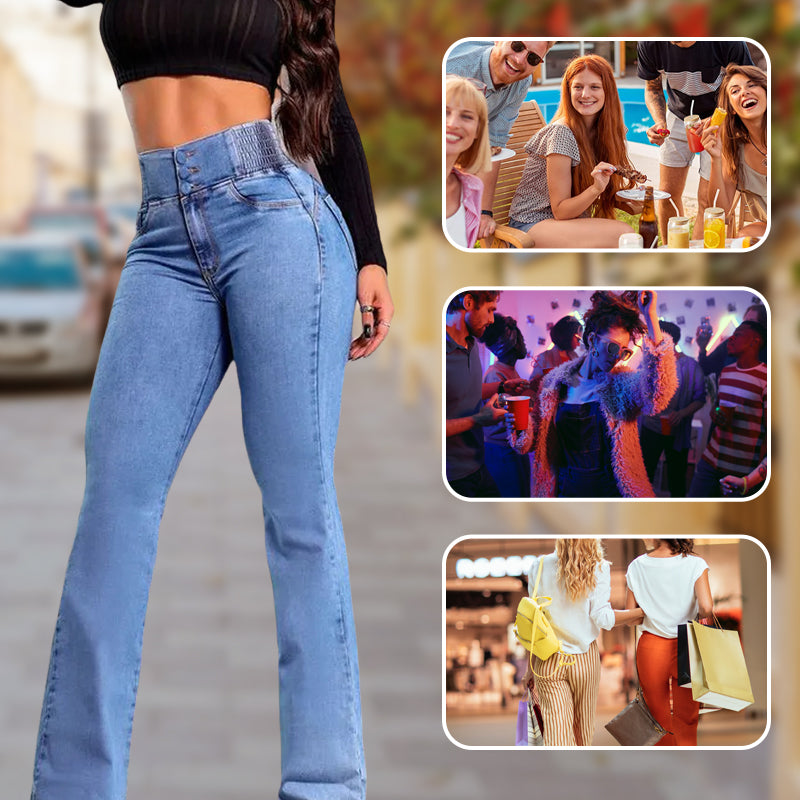 VieraCurve™ — Instantly Shape Your Waist and Move with Unstoppable Confidence