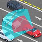 ClariView™ — Instantly Erase Blind Spots and Own the Road with Unshakable Confidence