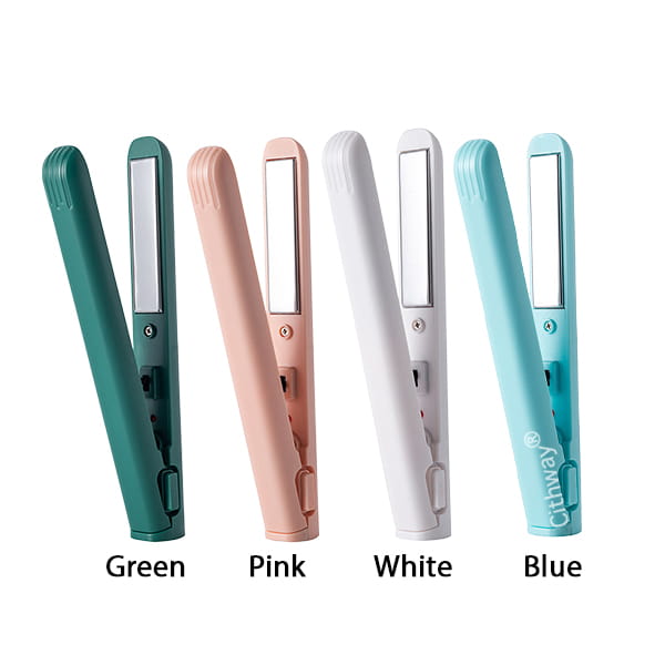 GlowLuxe™ Mini Styler — Instantly Own Flawless, Head-Turning Hair Anywhere