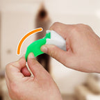 FluxEdge™ 9-in-1 Caulking Spatula — Master Every Seal with Effortless Precision and Flawless Finishes