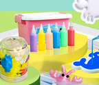 JellyCraft™ — Ignite Your Child’s Creative Genius with Safe, Squishy STEM Fun