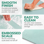 MaxPrep™ Giant Silicone Mat — Turn Baking Chaos Into Effortless, Mess-Free Magic