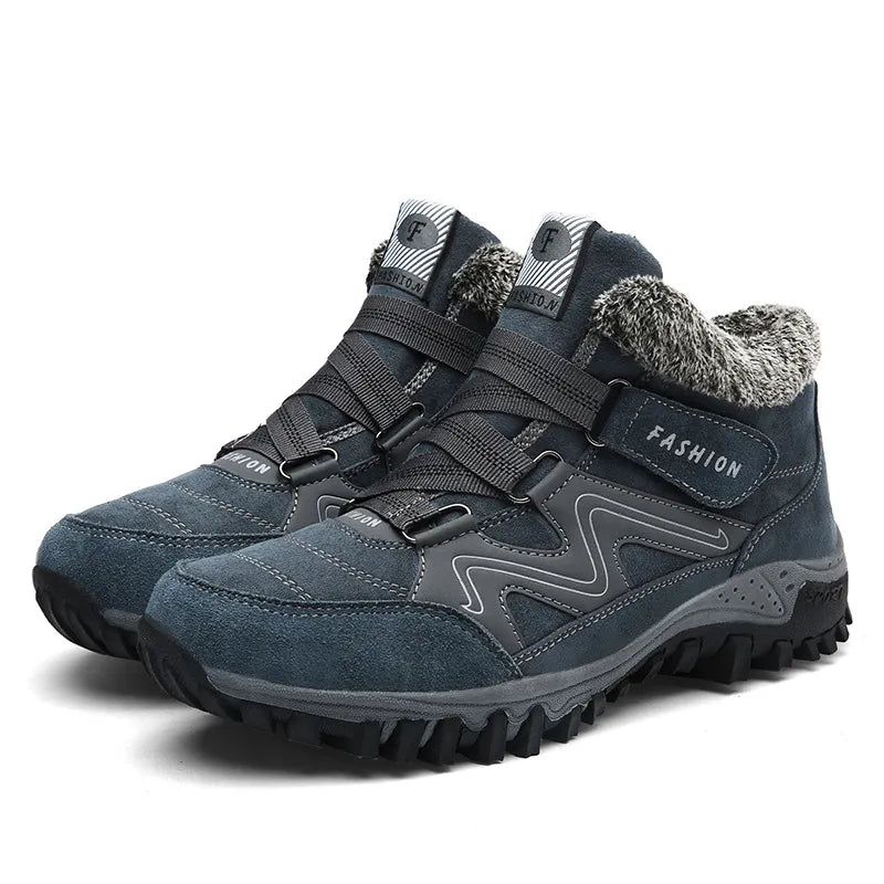 ArctiSole™ Thermal Boots — Feel Wrapped in Cozy Warmth and Confident Style Every Step