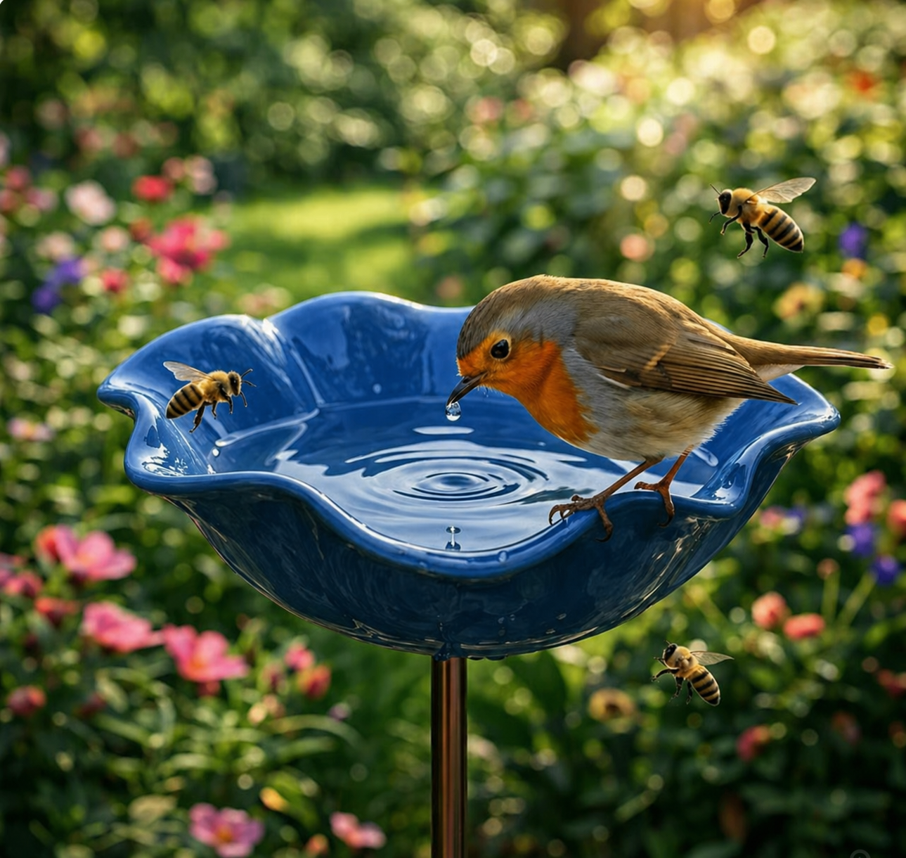 FloraPulse™ — Turn Your Garden into a Vibrant Haven That Life Can’t Resist