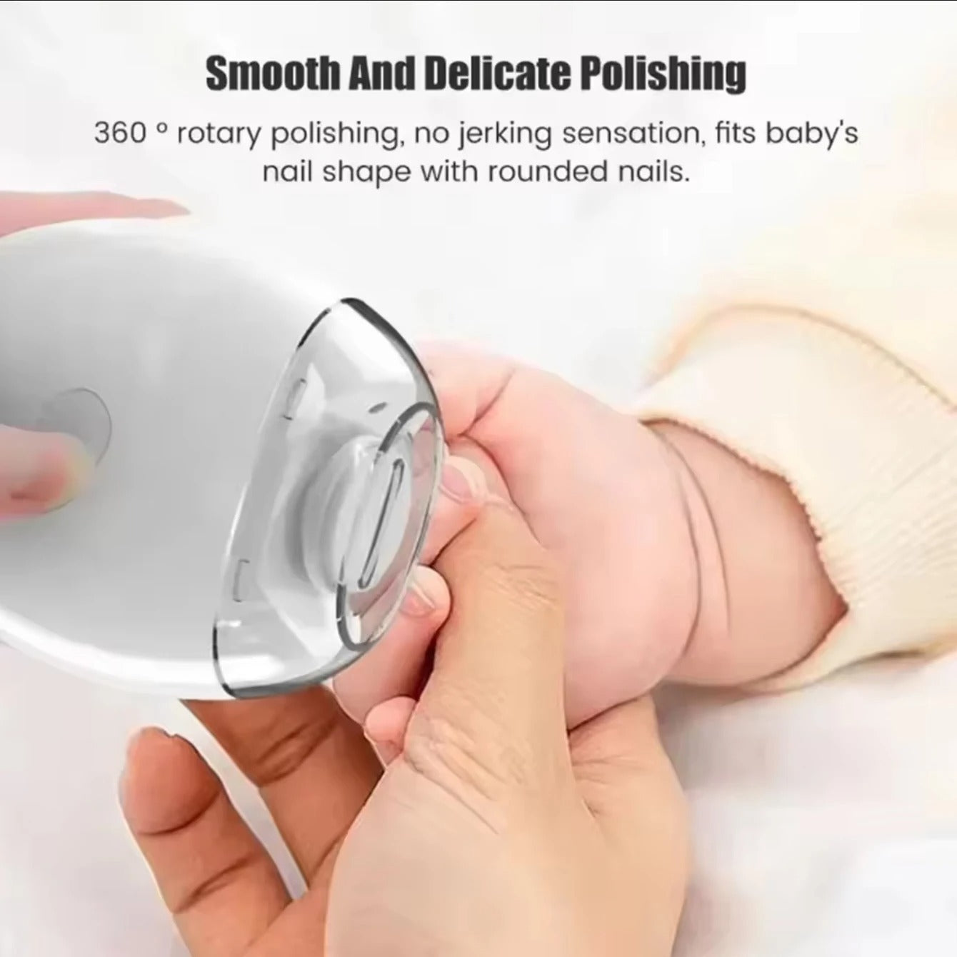 NailNurture™ — Calm, Safe Nail Care That Protects Your Little Ones and Impresses Every Family Member